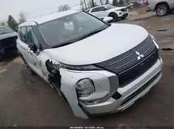JA4J4UA80NZ087822 2022 MITSUBISHI OUTLANDER