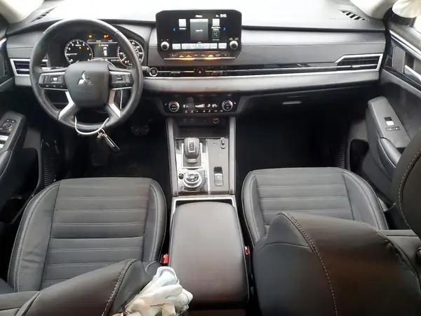 JA4J4UA80NZ090784 2022 MITSUBISHI OUTLANDER - Image 8