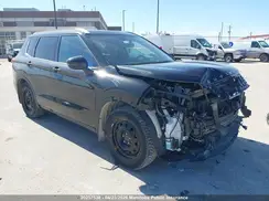 JA4J4UA80NZ605394 2022 MITSUBISHI OUTLANDER