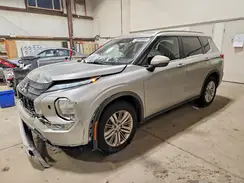 JA4J4UA80NZ608182 2022 MITSUBISHI OUTLANDER