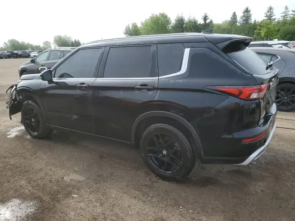 JA4J4UA80NZ608585 2022 MITSUBISHI OUTLANDER - Image 2