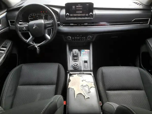 JA4J4UA80NZ608585 2022 MITSUBISHI OUTLANDER - Image 8