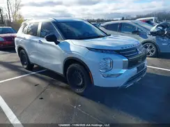 JA4J4UA80NZ614869 2022 MITSUBISHI OUTLANDER