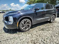 JA4J4UA80PZ007583 2023 MITSUBISHI OUTLANDER