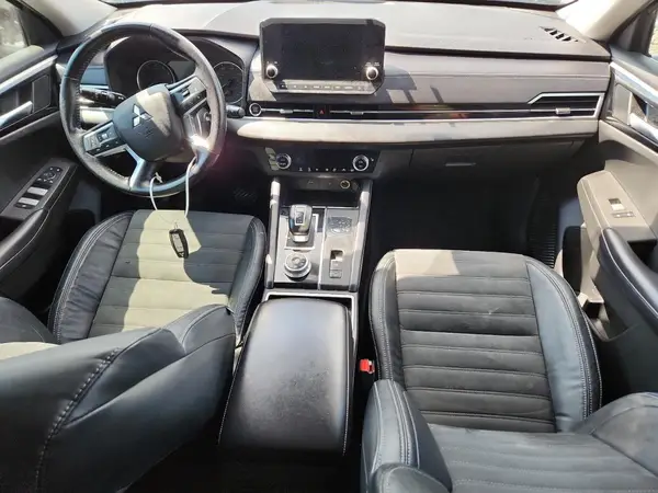 JA4J4UA80PZ007583 2023 MITSUBISHI OUTLANDER - Image 8
