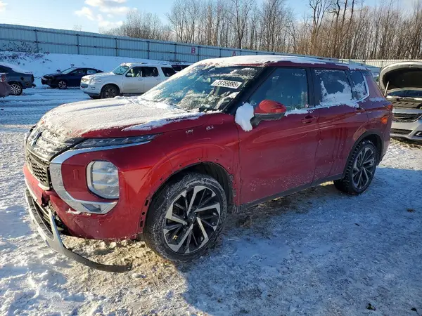 JA4J4UA80PZ011391 2023 MITSUBISHI OUTLANDER - Image 1