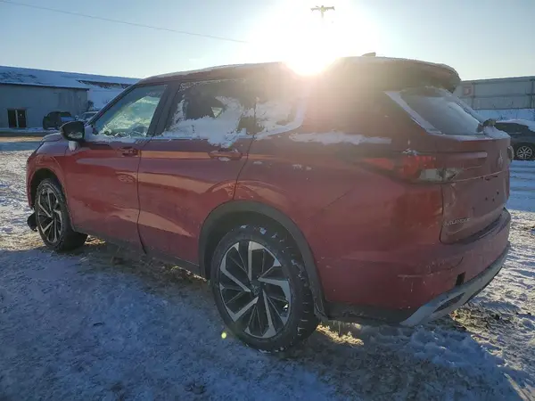JA4J4UA80PZ011391 2023 MITSUBISHI OUTLANDER - Image 2