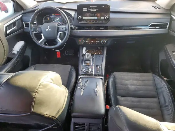 JA4J4UA80PZ011391 2023 MITSUBISHI OUTLANDER - Image 8