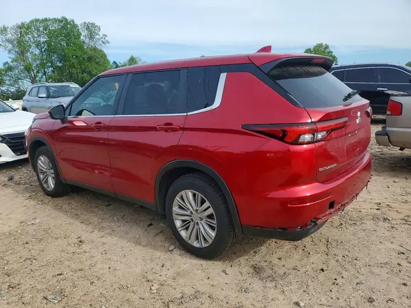 JA4J4UA80RZ013046 2024 MITSUBISHI OUTLANDER - Image 2