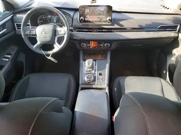 JA4J4UA80RZ017968 2024 MITSUBISHI OUTLANDER - Image 8