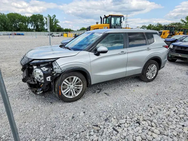 JA4J4UA80RZ025939 2024 MITSUBISHI OUTLANDER - Image 1
