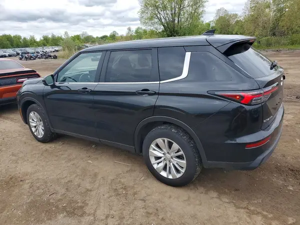 JA4J4UA80SZ050751 2025 MITSUBISHI OUTLANDER - Image 2