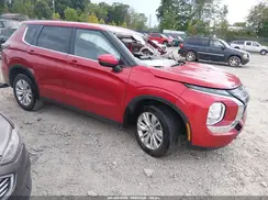 JA4J4UA80SZ052063 2025 MITSUBISHI OUTLANDER