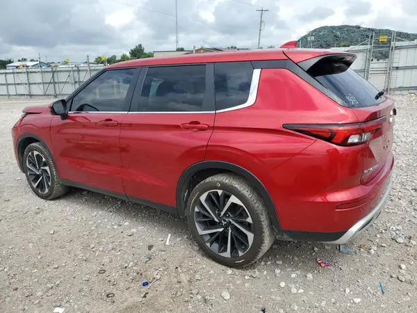 JA4J4UA81NZ005192 2022 MITSUBISHI OUTLANDER - Image 2