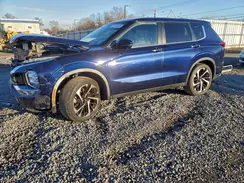JA4J4UA81NZ012000 2022 MITSUBISHI OUTLANDER
