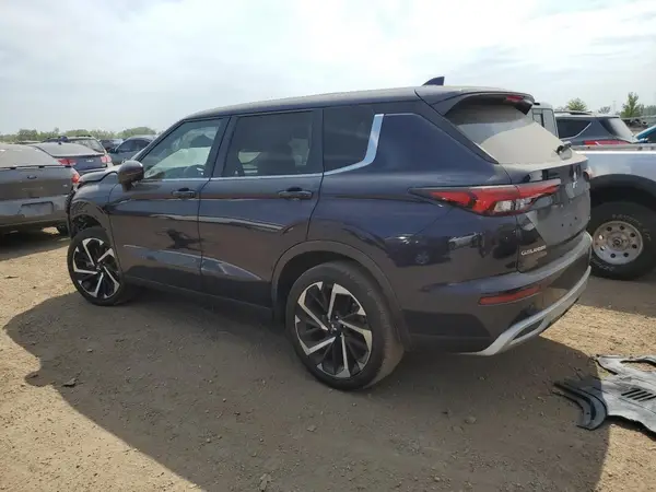 JA4J4UA81NZ027872 2022 MITSUBISHI OUTLANDER - Image 2