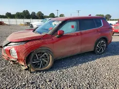 JA4J4UA81NZ031758 2022 MITSUBISHI OUTLANDER