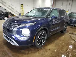 JA4J4UA81NZ034207 2022 MITSUBISHI OUTLANDER
