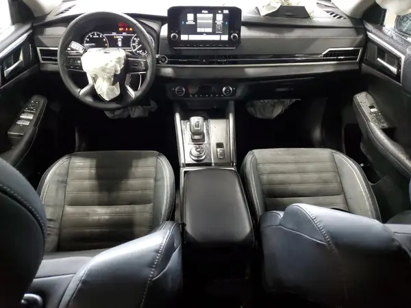 JA4J4UA81NZ034207 2022 MITSUBISHI OUTLANDER - Image 8