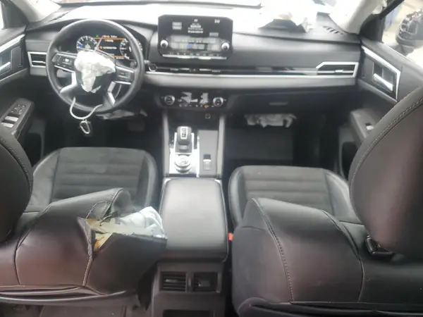 JA4J4UA81NZ034997 2022 MITSUBISHI OUTLANDER - Image 8