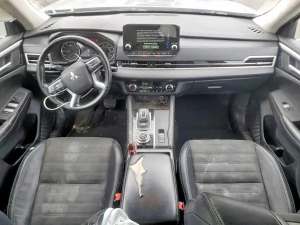 JA4J4UA81NZ043523 2022 MITSUBISHI OUTLANDER - Image 8