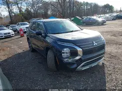 JA4J4UA81NZ044445 2022 MITSUBISHI OUTLANDER