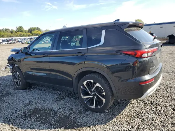 JA4J4UA81NZ047071 2022 MITSUBISHI OUTLANDER - Image 2