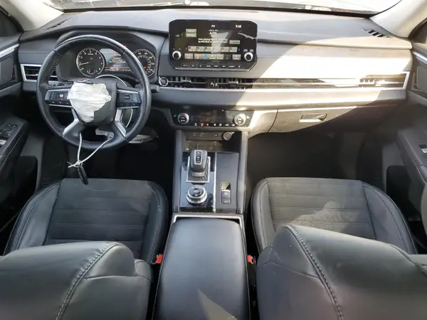 JA4J4UA81NZ047071 2022 MITSUBISHI OUTLANDER - Image 8