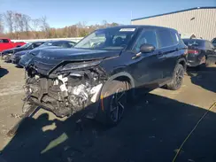 JA4J4UA81NZ063495 2022 MITSUBISHI OUTLANDER