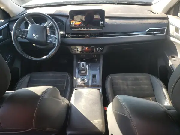 JA4J4UA81NZ063495 2022 MITSUBISHI OUTLANDER - Image 8