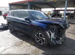 JA4J4UA81NZ067093 2022 MITSUBISHI OUTLANDER