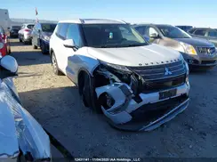 JA4J4UA81NZ601435 2022 MITSUBISHI OUTLANDER