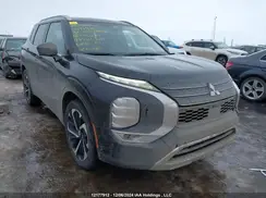 JA4J4UA81NZ605274 2022 MITSUBISHI OUTLANDER