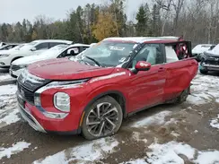 JA4J4UA81NZ607736 2022 MITSUBISHI OUTLANDER