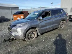 JA4J4UA81NZ609812 2022 MITSUBISHI OUTLANDER