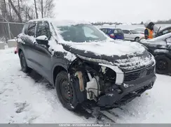 JA4J4UA81NZ614492 2022 MITSUBISHI OUTLANDER