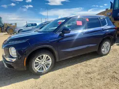 JA4J4UA81NZ618428 2022 MITSUBISHI OUTLANDER