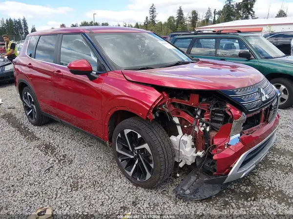 JA4J4UA81PZ013232 2023 MITSUBISHI OUTLANDER - Image 1
