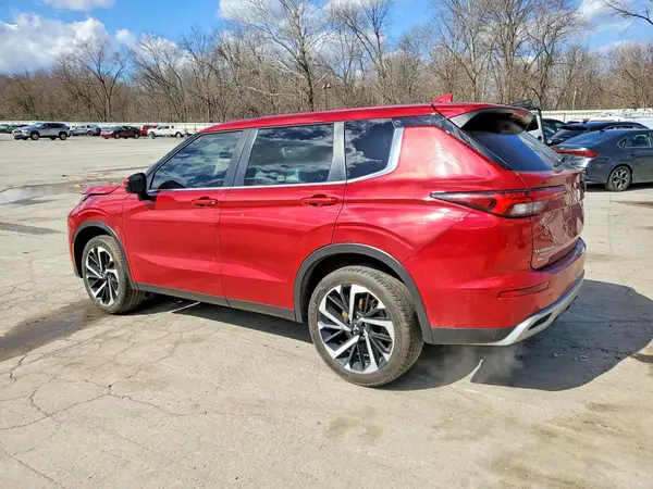 JA4J4UA81PZ024358 2023 MITSUBISHI OUTLANDER - Image 2