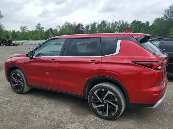 JA4J4UA81PZ055979 2023 MITSUBISHI OUTLANDER - Image 2