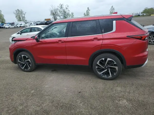 JA4J4UA81PZ618271 2023 MITSUBISHI OUTLANDER - Image 2