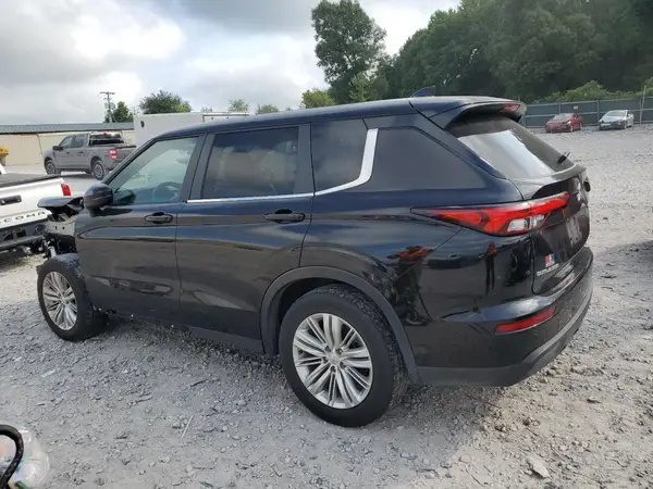 JA4J4UA81RZ062756 2024 MITSUBISHI OUTLANDER - Image 2