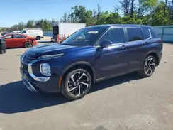 JA4J4UA82NZ011535 2022 MITSUBISHI OUTLANDER