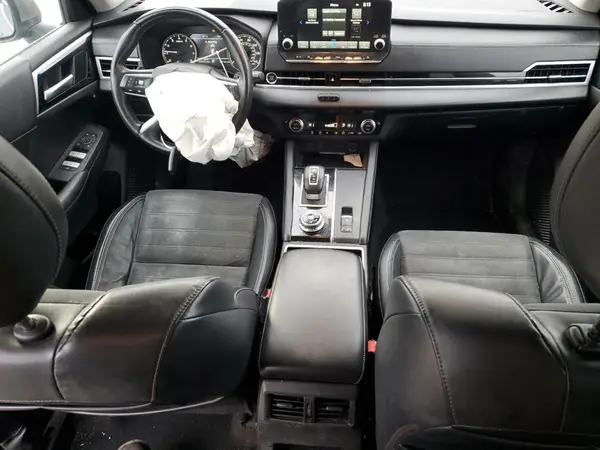 JA4J4UA82NZ012071 2022 MITSUBISHI OUTLANDER - Image 8