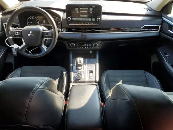 JA4J4UA82NZ036550 2022 MITSUBISHI OUTLANDER - Image 8