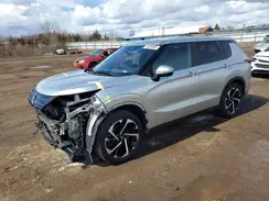 JA4J4UA82NZ042509 2022 MITSUBISHI OUTLANDER