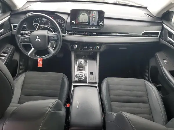 JA4J4UA82NZ051372 2022 MITSUBISHI OUTLANDER - Image 8