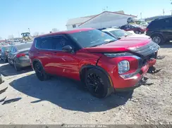 JA4J4UA82NZ058161 2022 MITSUBISHI OUTLANDER