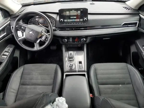 JA4J4UA82NZ064753 2022 MITSUBISHI OUTLANDER - Image 8