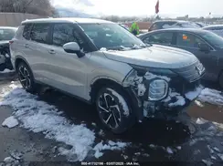 JA4J4UA82NZ065515 2022 MITSUBISHI OUTLANDER
